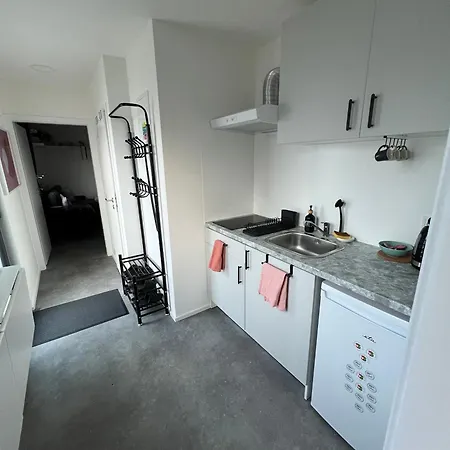 Apartment Bobule V Sudu