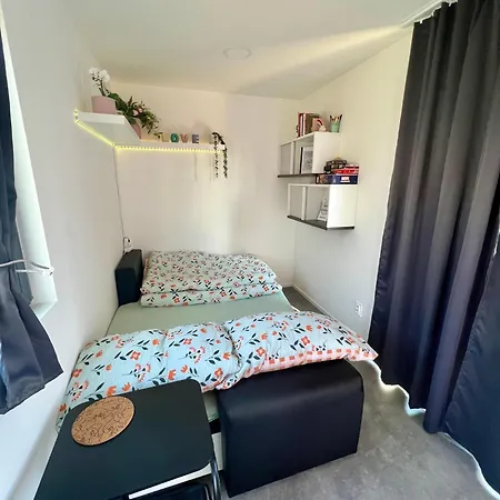 Bobule V Sudu Apartment Boretice