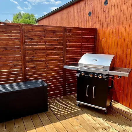 Bobule V Sudu Apartment