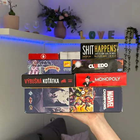 Bobule V Sudu Bořetice