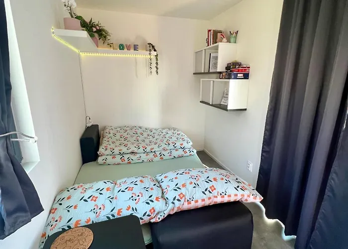 Bobule V Sudu Apartmán Bořetice